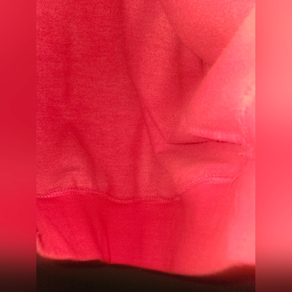 ❤️💙🙂EUC Dallas Shirts "Smile Crewneck  Sweatshirt" 🚫Sz Tag,P2P: Approx. 26.5" - Picture 5 of 6